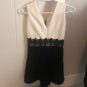Evernew playsuit